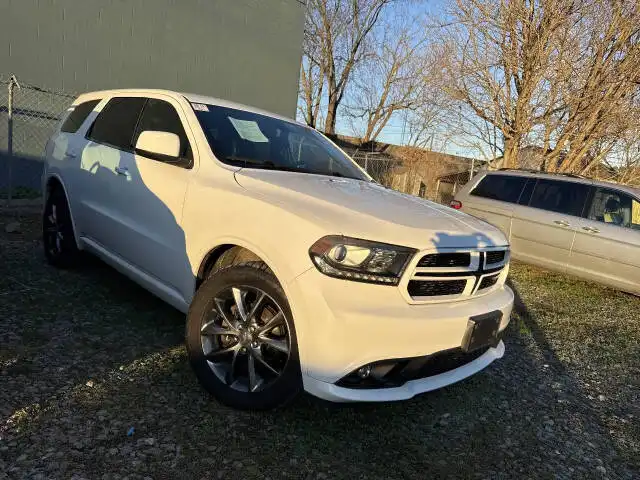 2016 Dodge Durango SXT Plus AWD's photo