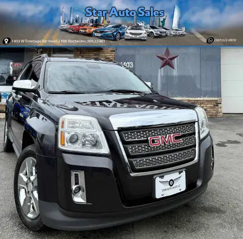 2014 GMC Terrain AWD SLE-2's photo