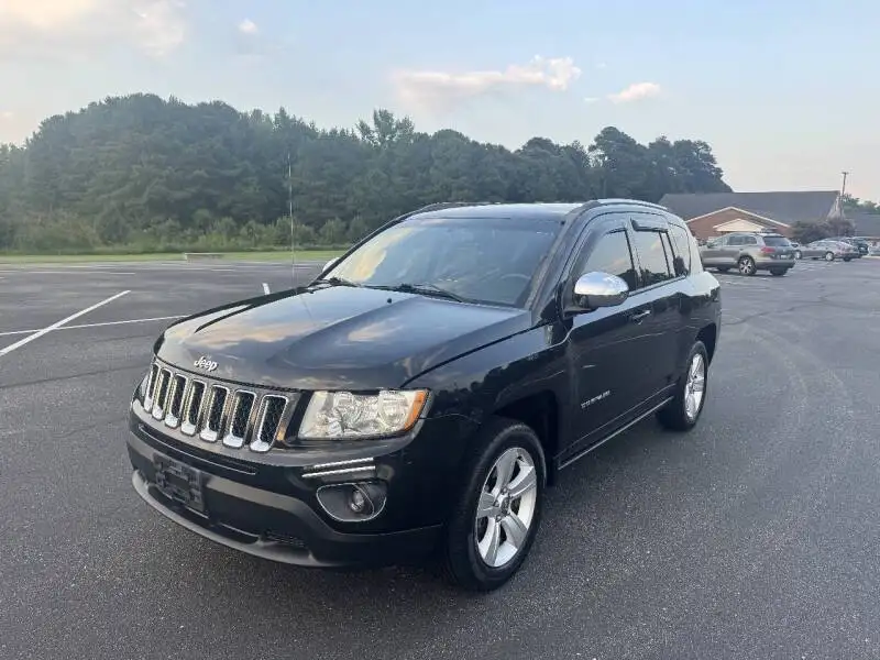 2013 Jeep Compass Latitude's photo