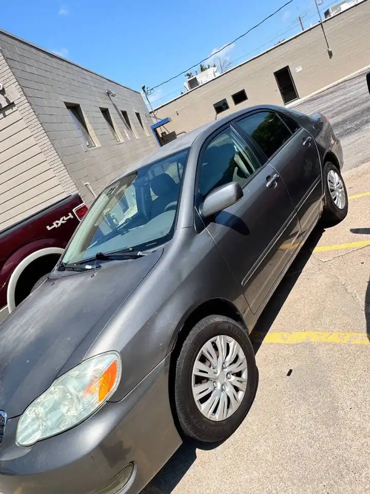 2006 Toyota Corolla LE's photo
