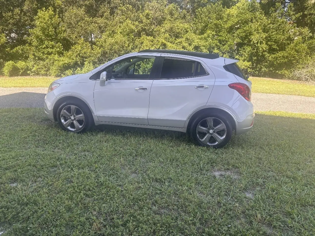 2015 Buick Encore Premium's photo