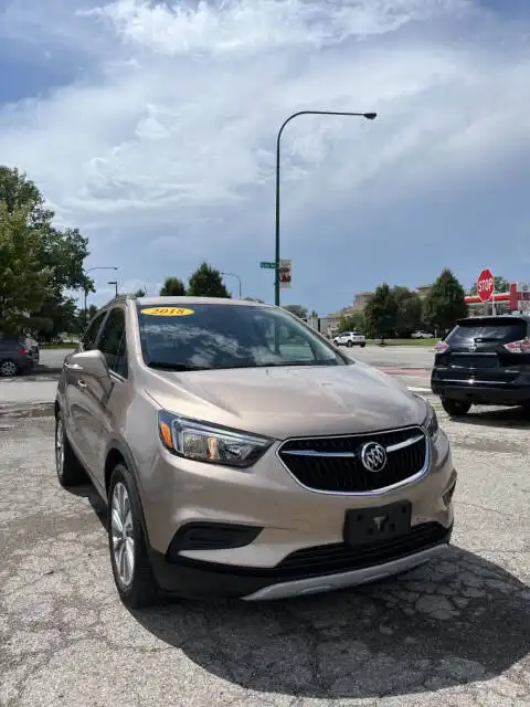 2018 Buick Encore Preferred's photo