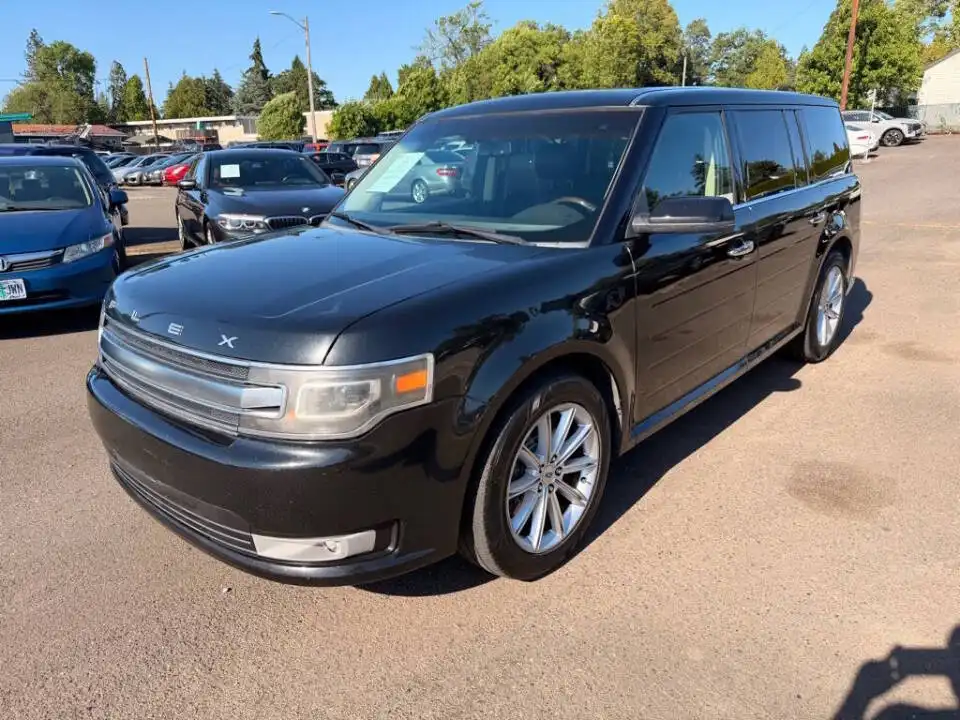 2014 Ford Flex Limited FWD's photo