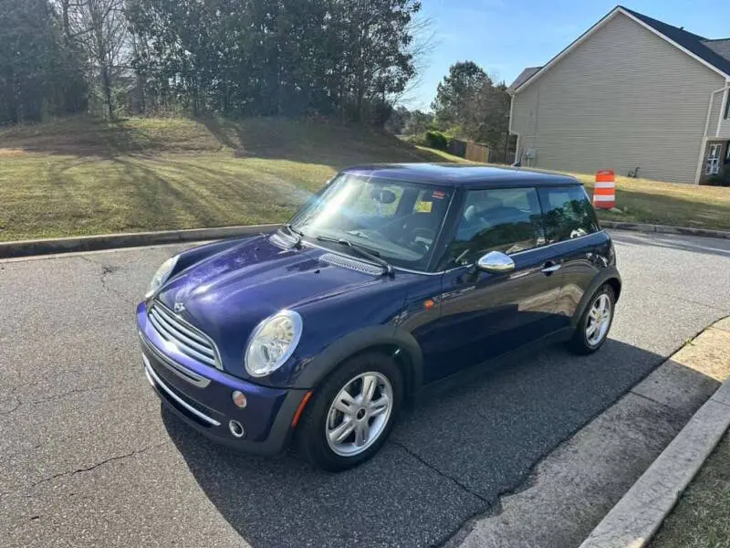 2006 MINI Cooper Base photo 4