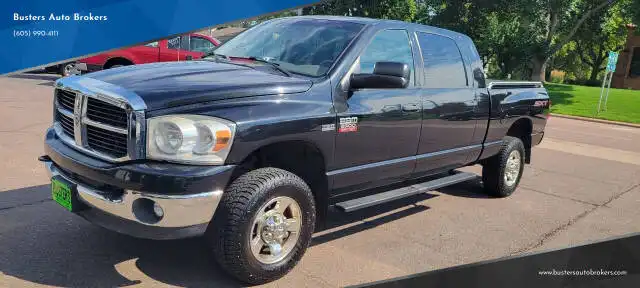 2009 Dodge Ram 2500 SLT 4X4 Mega Cab's photo