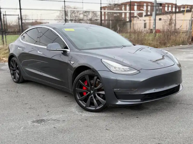 2019 Tesla Model 3 Dual Motor All-Whel Drive Long Range's photo