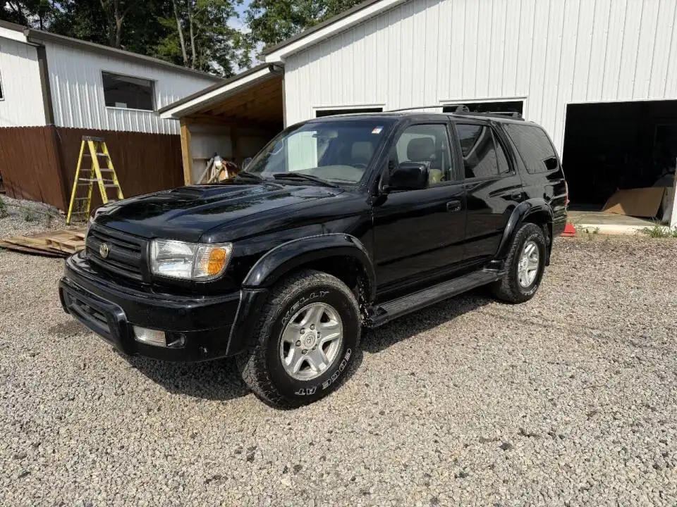 2000 Toyota 4Runner SR5 4WD 4AT's photo