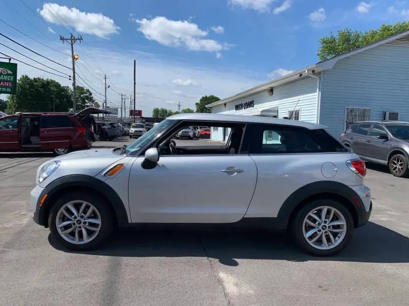 2013 MINI Paceman Base photo 3