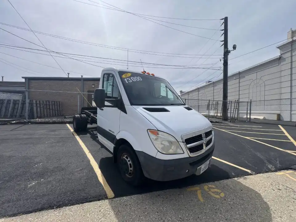 2007 Dodge Sprinter's photo