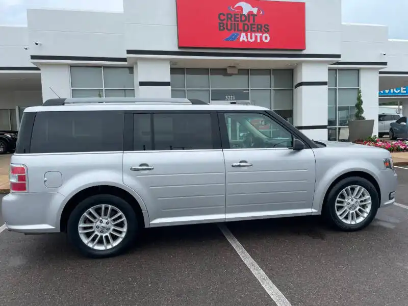2018 Ford Flex SEL AWD's photo