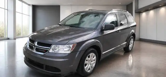 2018 Dodge Journey SE FWD's photo