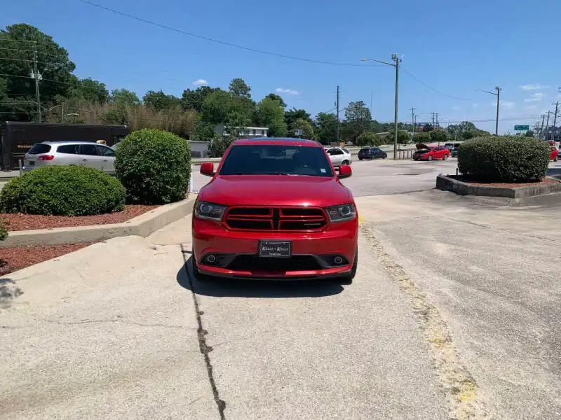 2014 Dodge Durango SXT AWD's photo