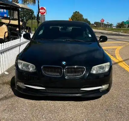 2013 BMW 3 Series 328i Convertible's photo