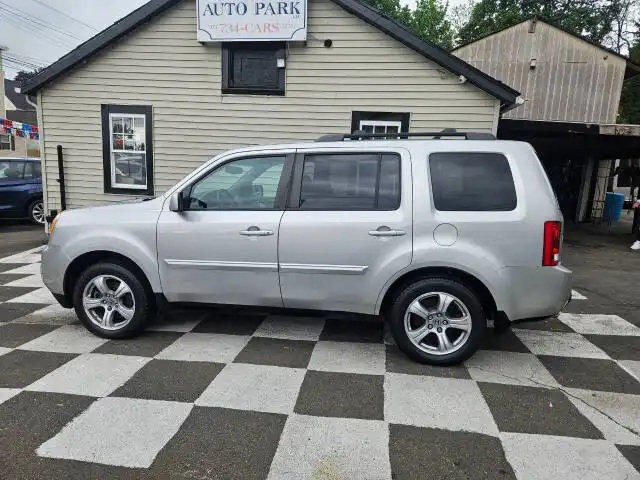 2012 Honda Pilot EX-L 4WD's photo