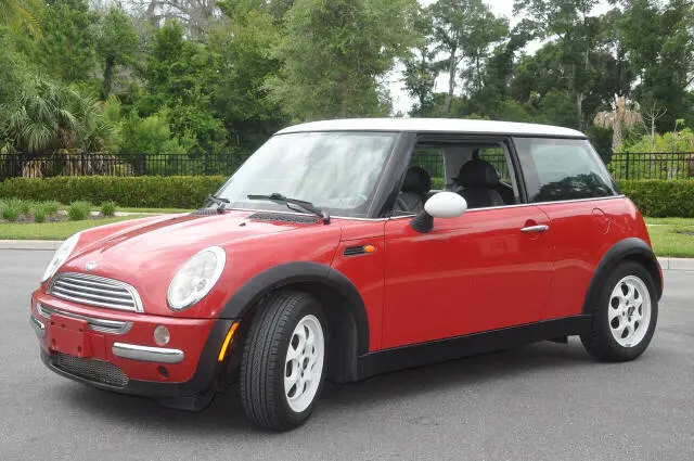 2002 MINI Cooper Cooper photo 3