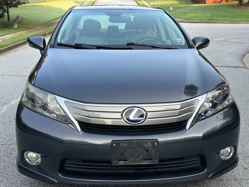 2010 Lexus HS 250h 250h Premium photo 5