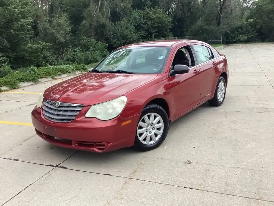 2007 Chrysler Sebring Base's photo