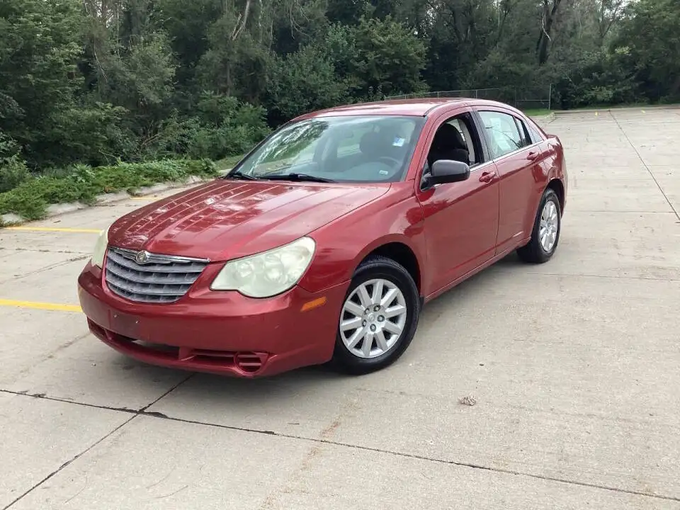 2007 Chrysler Sebring Base's photo