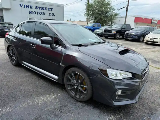 2018 Subaru WRX 2.0 Premium's photo