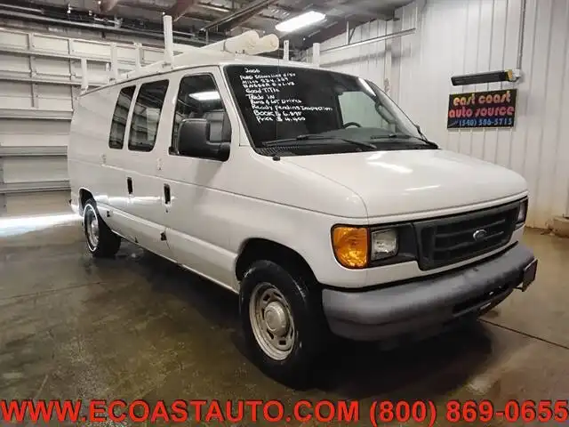 2006 Ford E-Series E-150 Van's photo