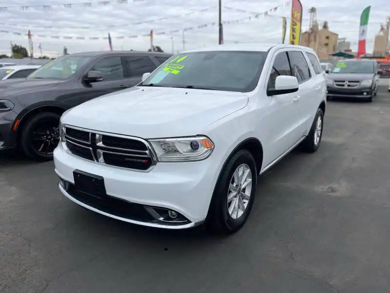 2014 Dodge Durango SXT RWD's photo