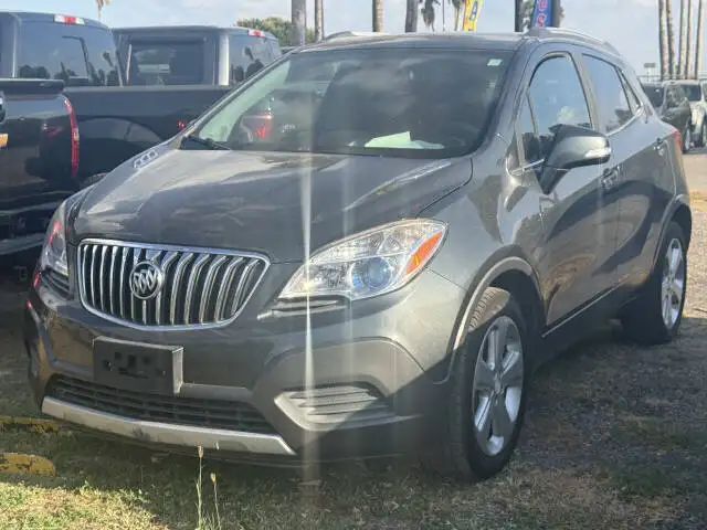 2016 Buick Encore Base's photo