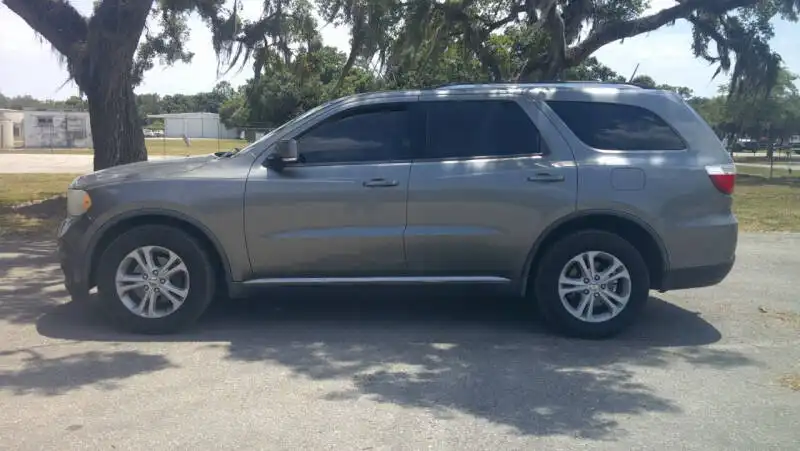2011 Dodge Durango Crew RWD's photo