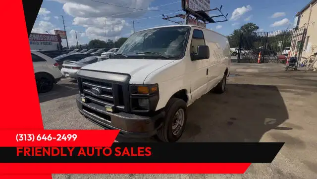 2012 Ford E-Series E-250 Van's photo