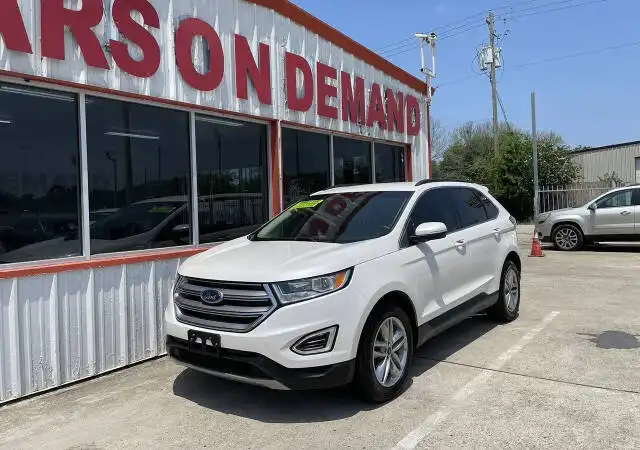 2017 Ford Edge SEL's photo