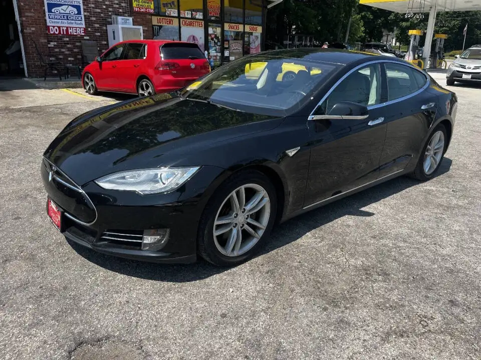 2013 Tesla Model S Performance photo 1