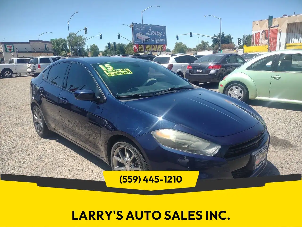 2015 Dodge Dart 2.4 SXT's photo