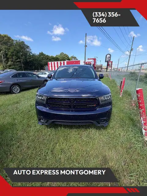2015 Dodge Durango SXT RWD's photo