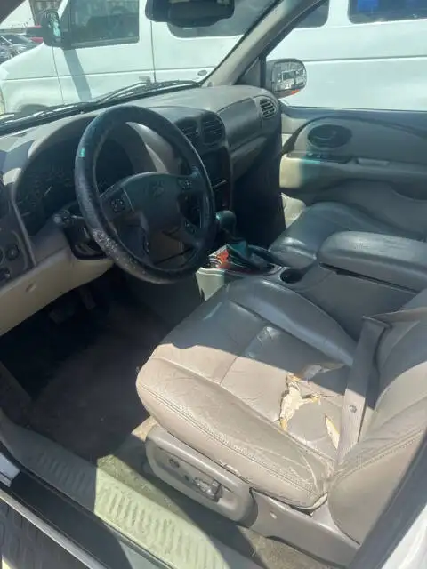 2002 Oldsmobile Bravada AWD's photo