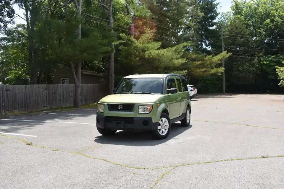 2006 Honda Element EX-P 2WD AT's photo