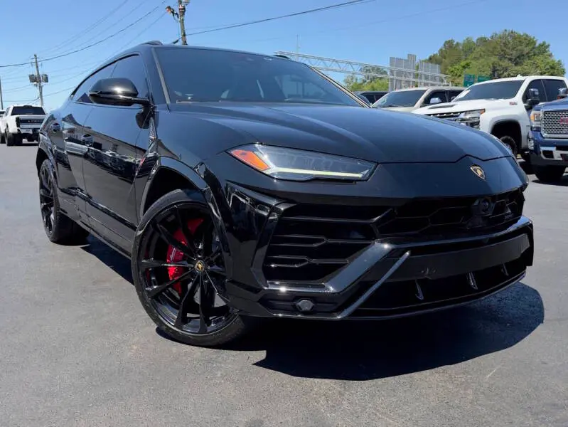 2021 Lamborghini Urus 4.0 V8 photo 4