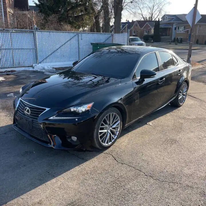 2014 Lexus IS 350 250 AWD's photo