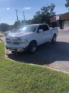 2012 RAM 1500 Laramie 4WD Crew Cab's photo