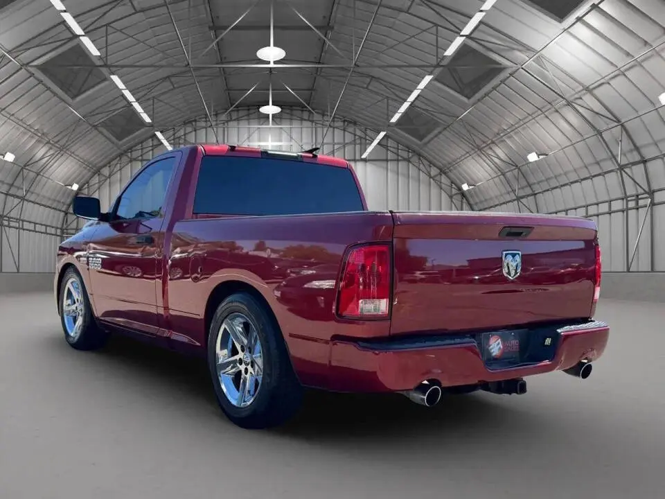 2014 RAM 1500 Express Regular Cab photo 3