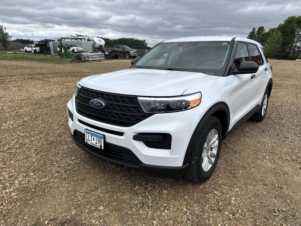 2020 Ford Explorer Base photo 4