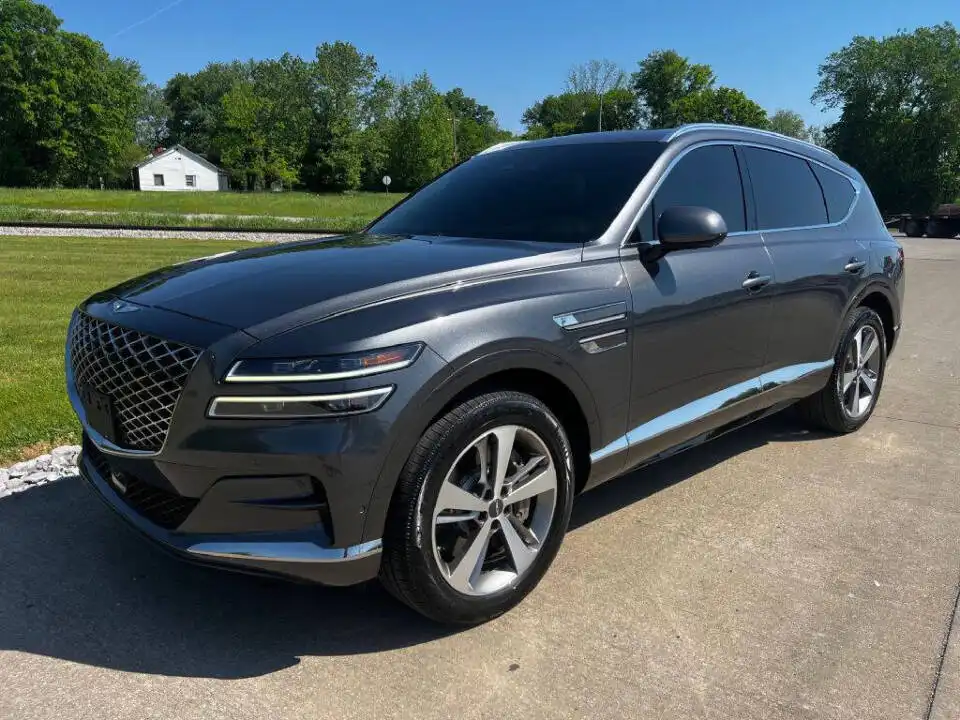 2021 Genesis GV80 3.5T Standard AWD's photo
