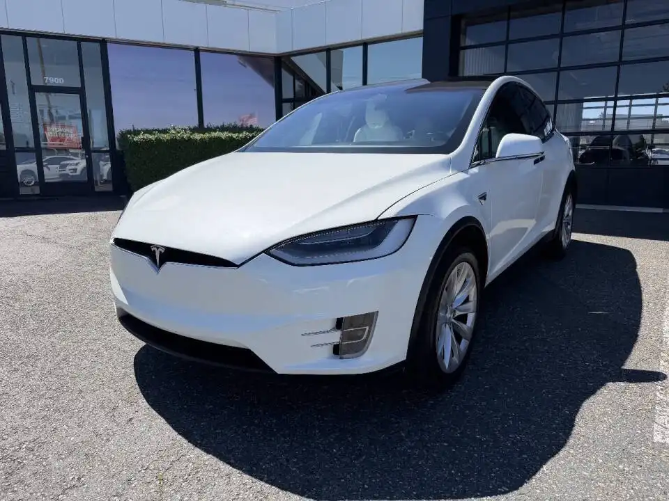 2019 Tesla Model X Long Range's photo