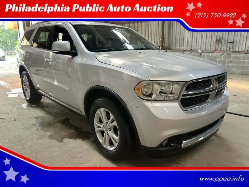 2011 Dodge Durango Crew AWD's photo