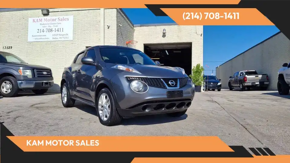 2013 Nissan Juke SV FWD CVT's photo