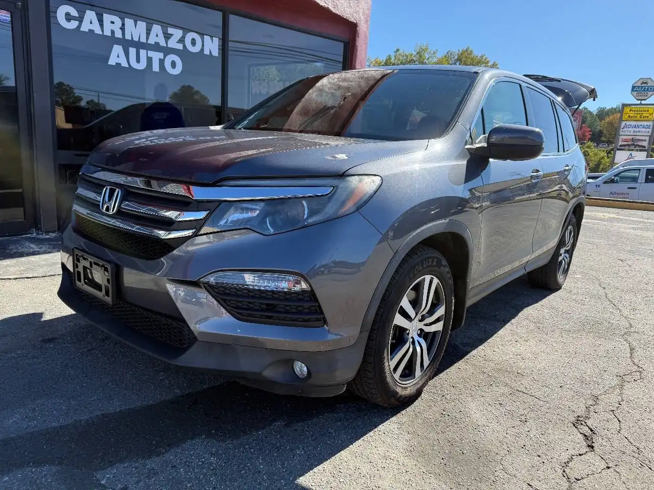 2016 Honda Pilot 2WD EX's photo