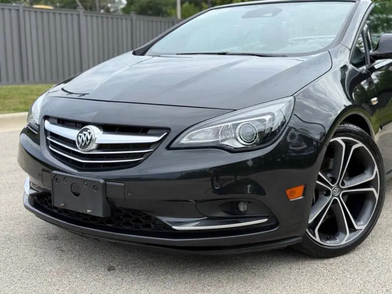 2016 Buick Cascada Premium photo 4