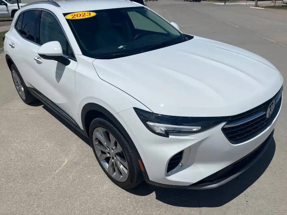 2023 Buick Envision Preferred FWD's photo