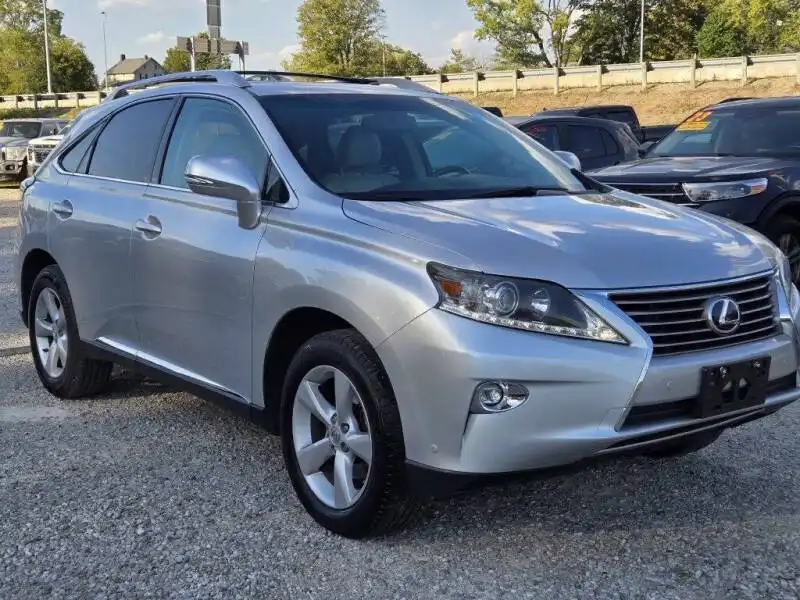 2015 Lexus RX 350 350 AWD's photo