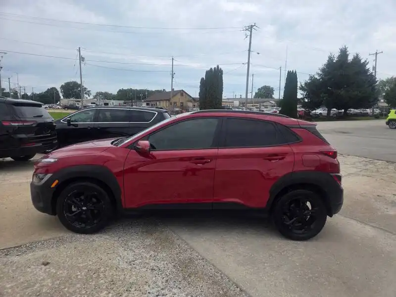 2022 Hyundai Kona SEL Auto's photo