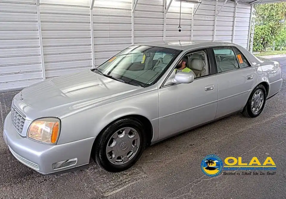 2002 Cadillac DeVille Base's photo
