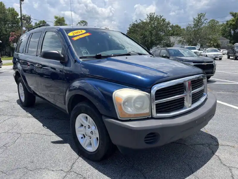 2004 Dodge Durango ST's photo